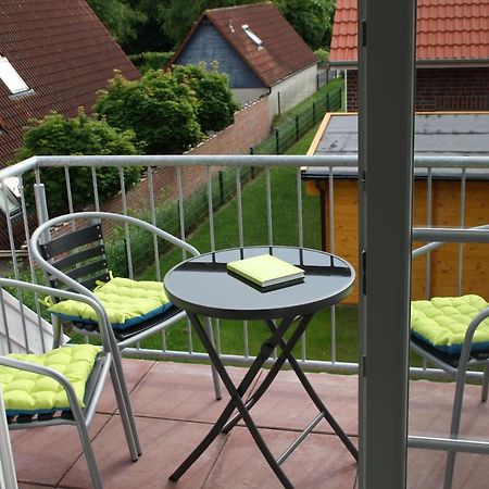 Kyana Apartman Norden Kültér fotó