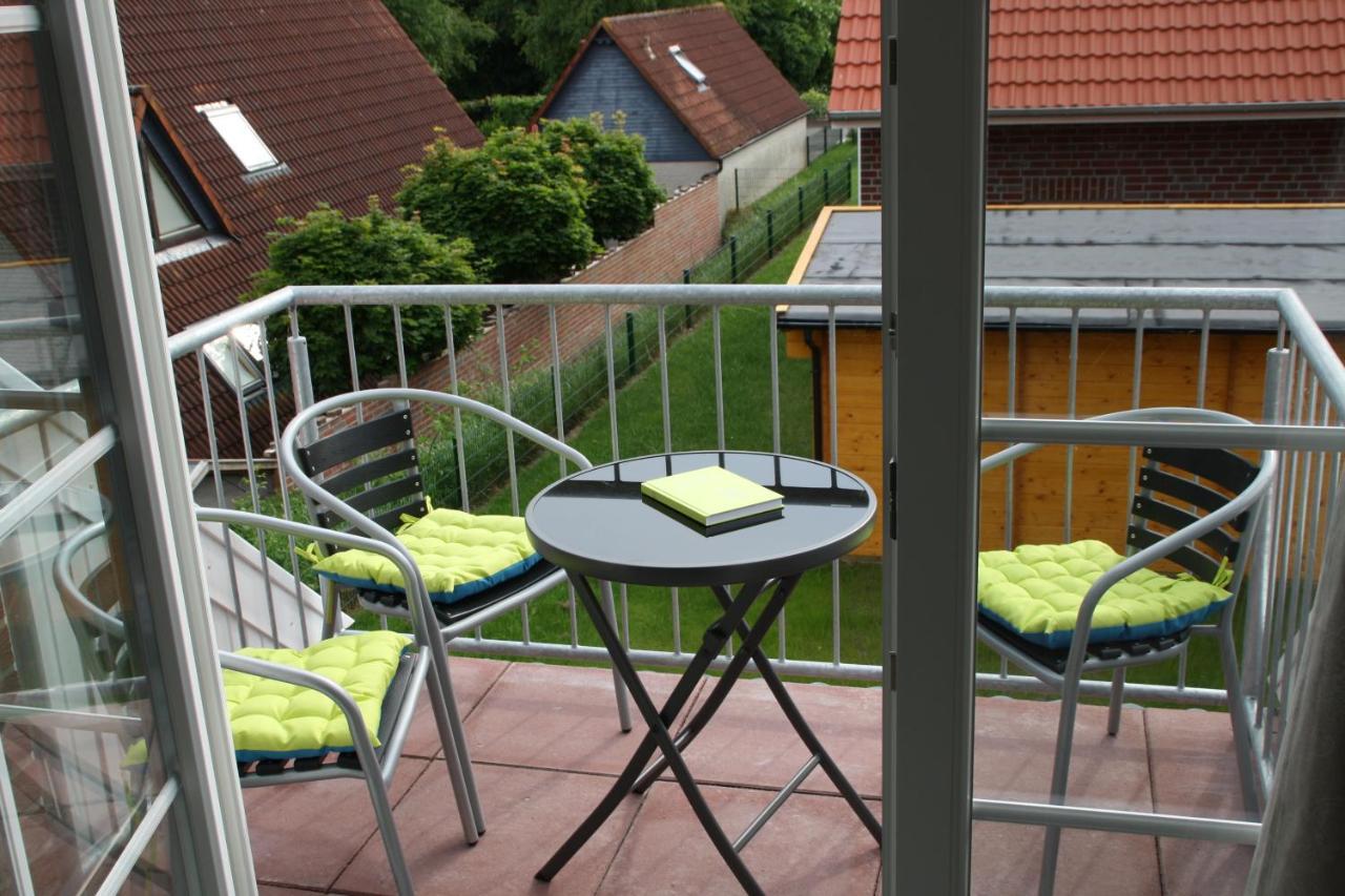 Kyana Apartman Norden Kültér fotó