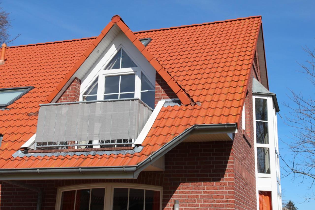 Kyana Apartman Norden Kültér fotó