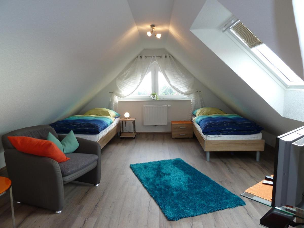 Kyana Apartman Norden Kültér fotó