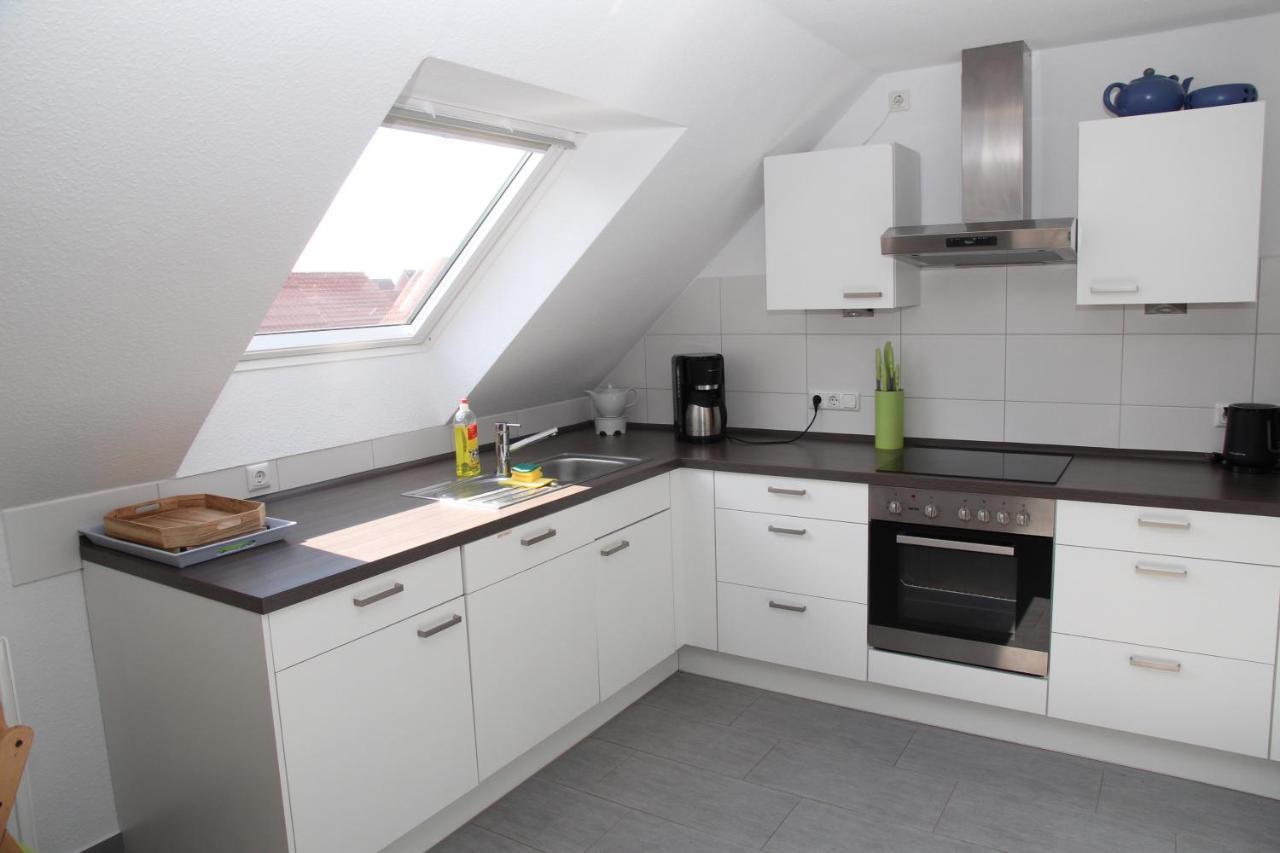 Kyana Apartman Norden Kültér fotó